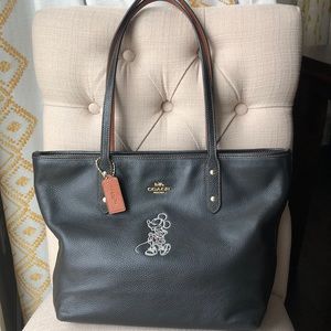 Limited edition Coach Disney Minnie💋